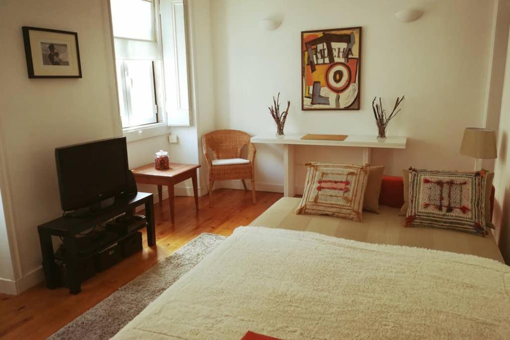 ליסבון Lovely Apartment Near Belem מראה חיצוני תמונה