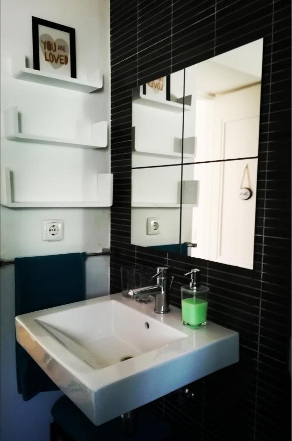 ליסבון Lovely Apartment Near Belem מראה חיצוני תמונה