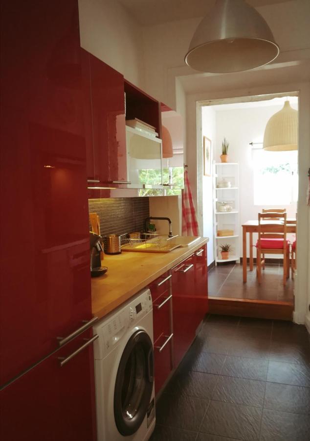 ליסבון Lovely Apartment Near Belem מראה חיצוני תמונה