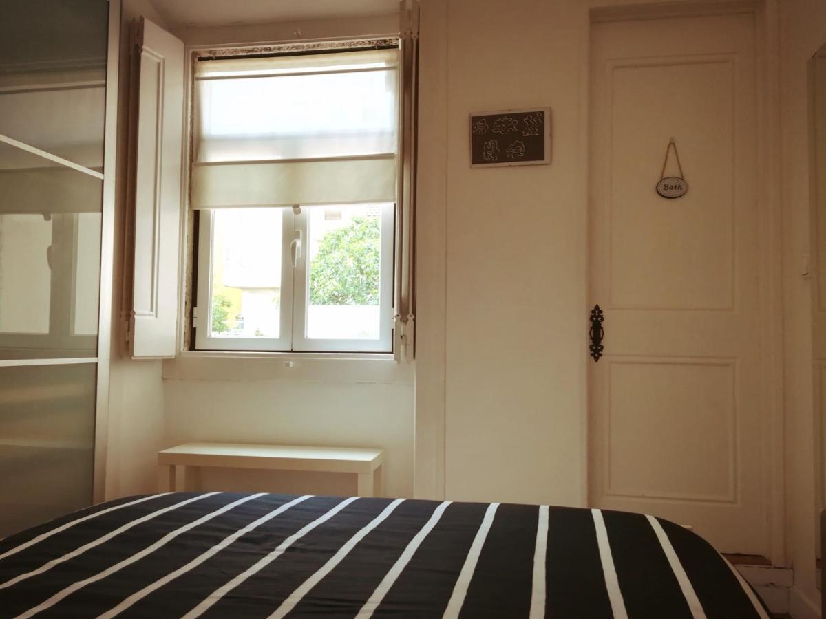 ליסבון Lovely Apartment Near Belem מראה חיצוני תמונה