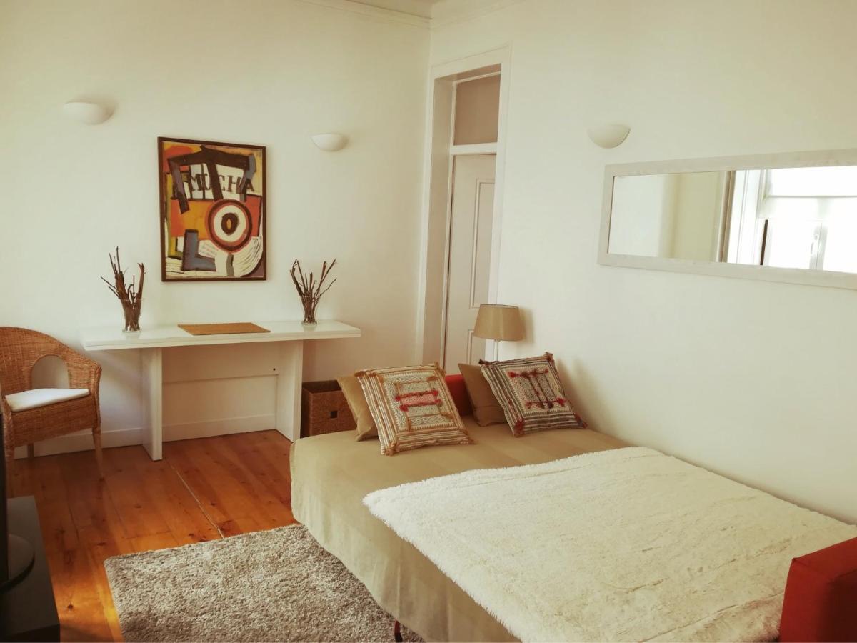 ליסבון Lovely Apartment Near Belem מראה חיצוני תמונה