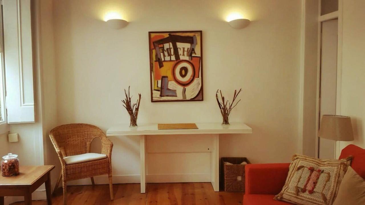 ליסבון Lovely Apartment Near Belem מראה חיצוני תמונה