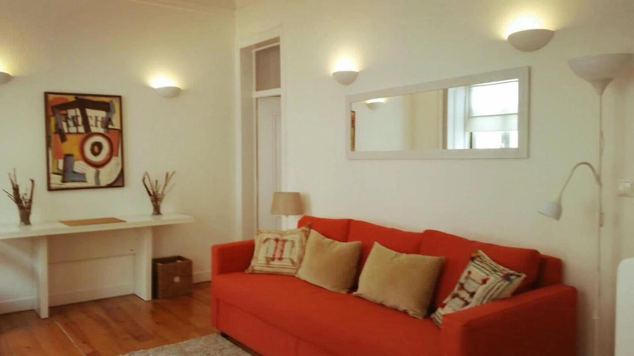 ליסבון Lovely Apartment Near Belem מראה חיצוני תמונה